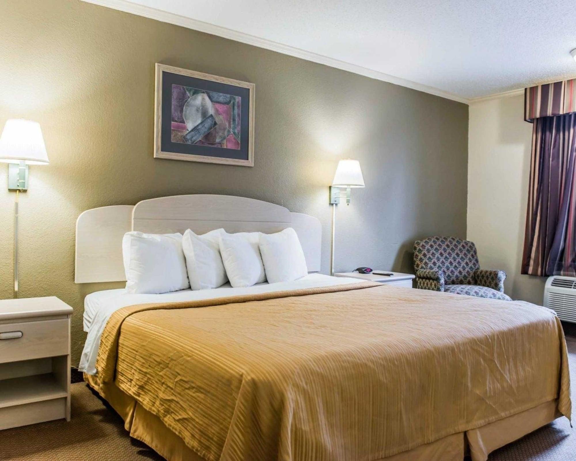 Quality Inn Tallahassee Near University Extérieur photo