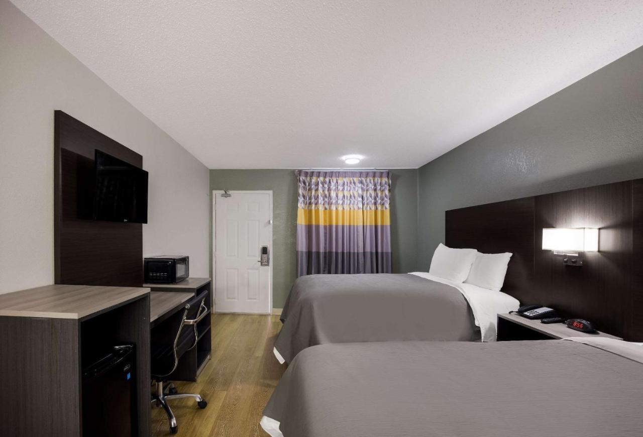 Quality Inn Tallahassee Near University Extérieur photo