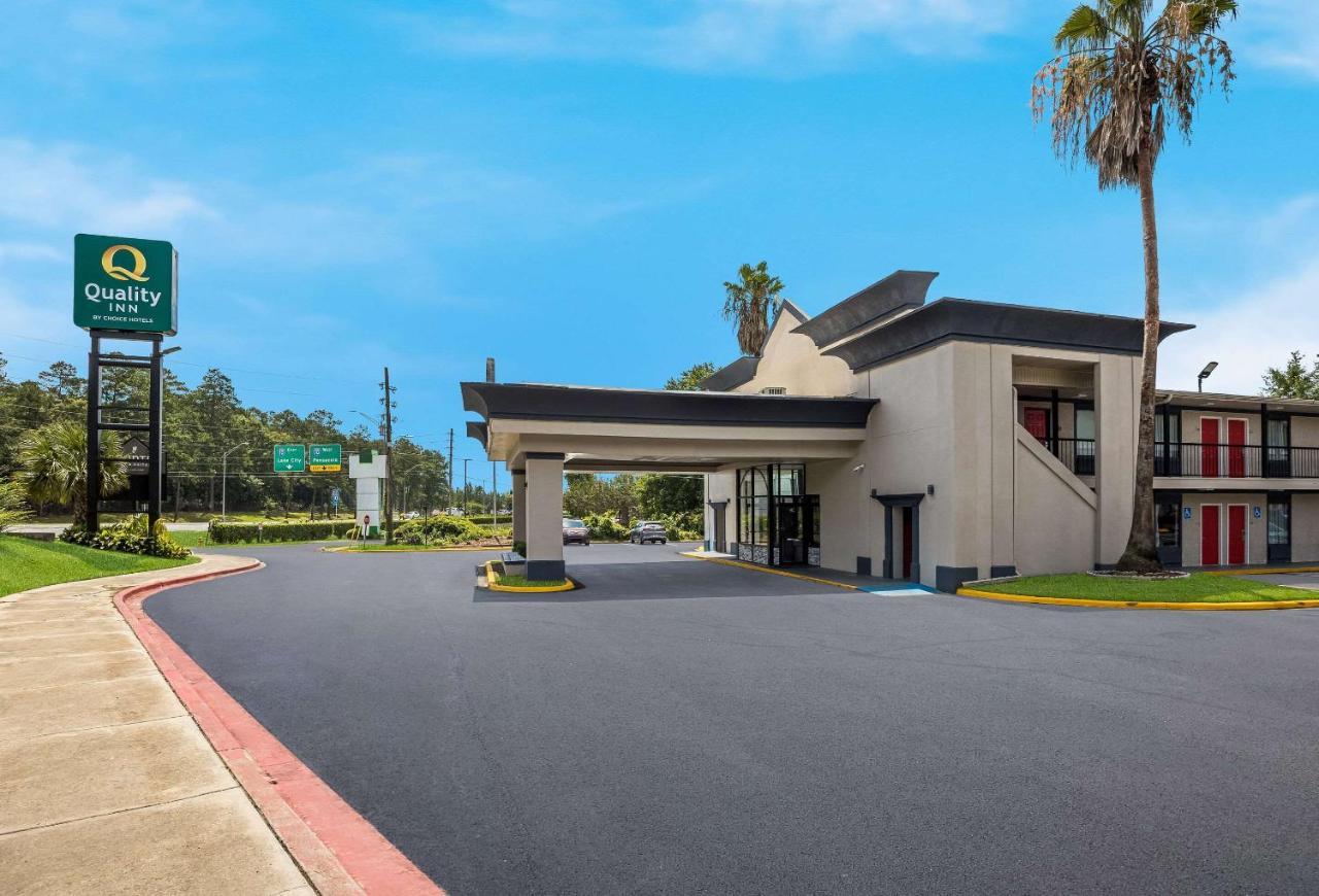 Quality Inn Tallahassee Near University Extérieur photo