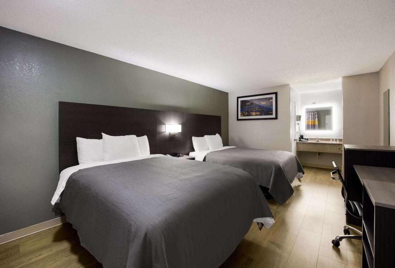 Quality Inn Tallahassee Near University Extérieur photo