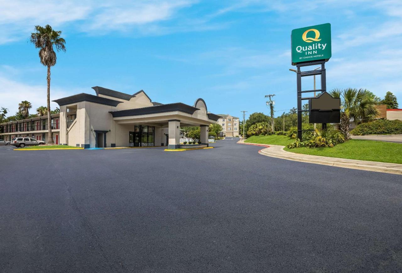 Quality Inn Tallahassee Near University Extérieur photo