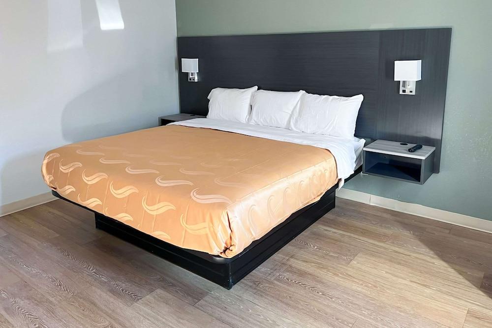 Quality Inn Tallahassee Near University Extérieur photo