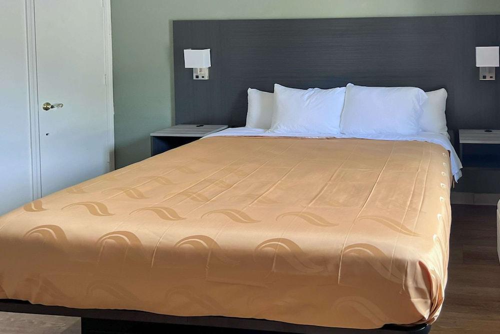 Quality Inn Tallahassee Near University Extérieur photo