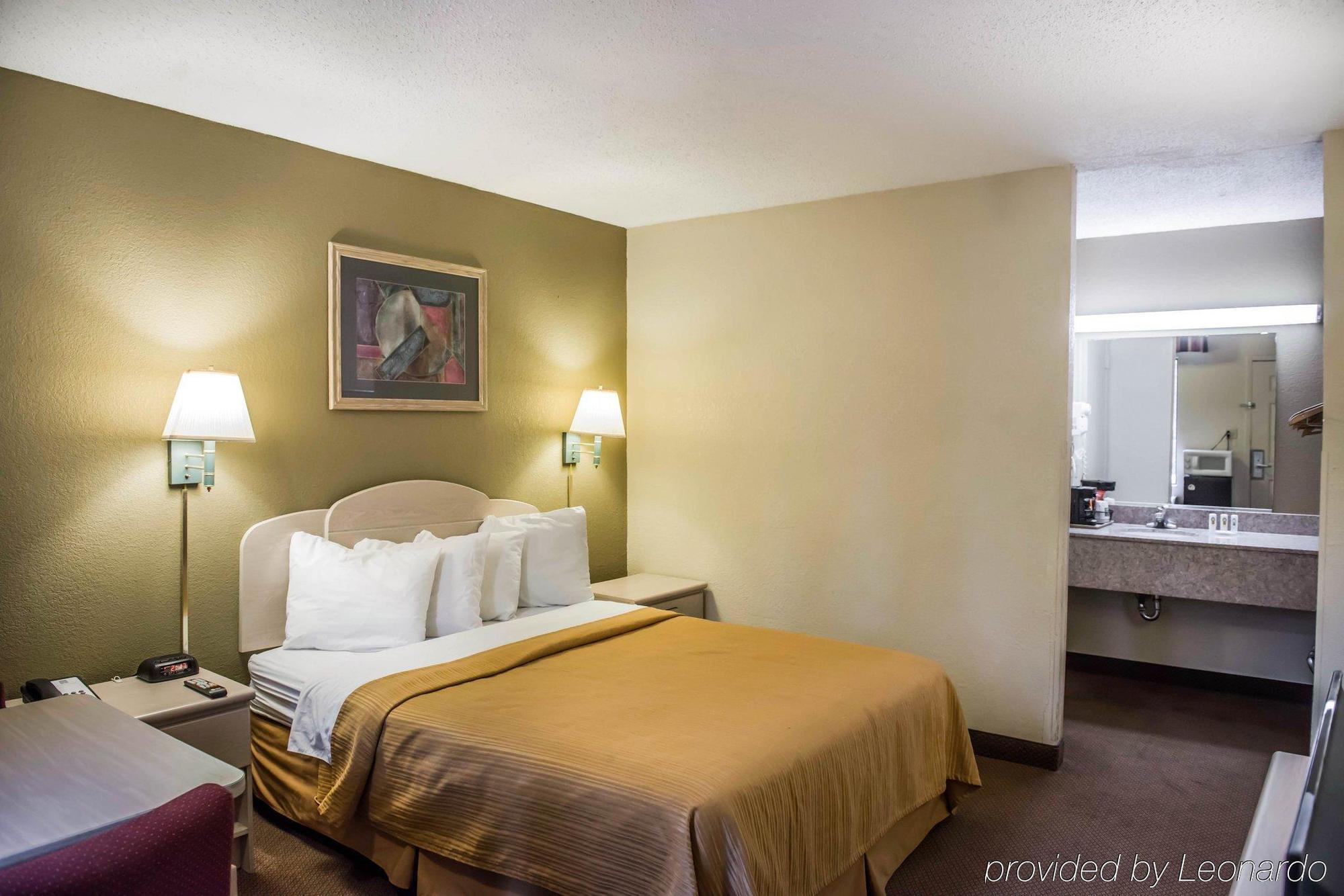 Quality Inn Tallahassee Near University Extérieur photo