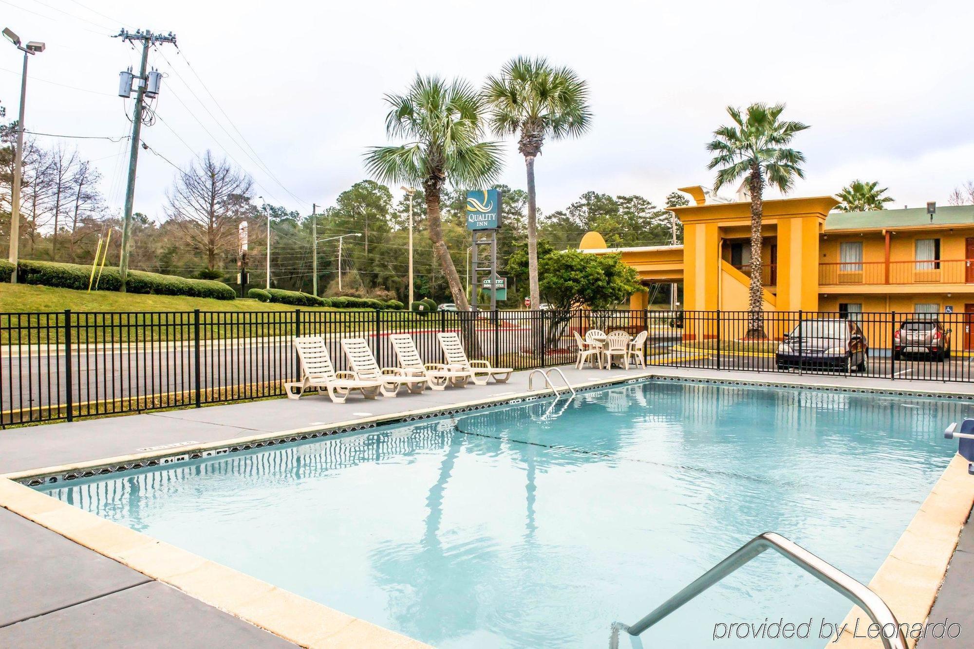 Quality Inn Tallahassee Near University Extérieur photo