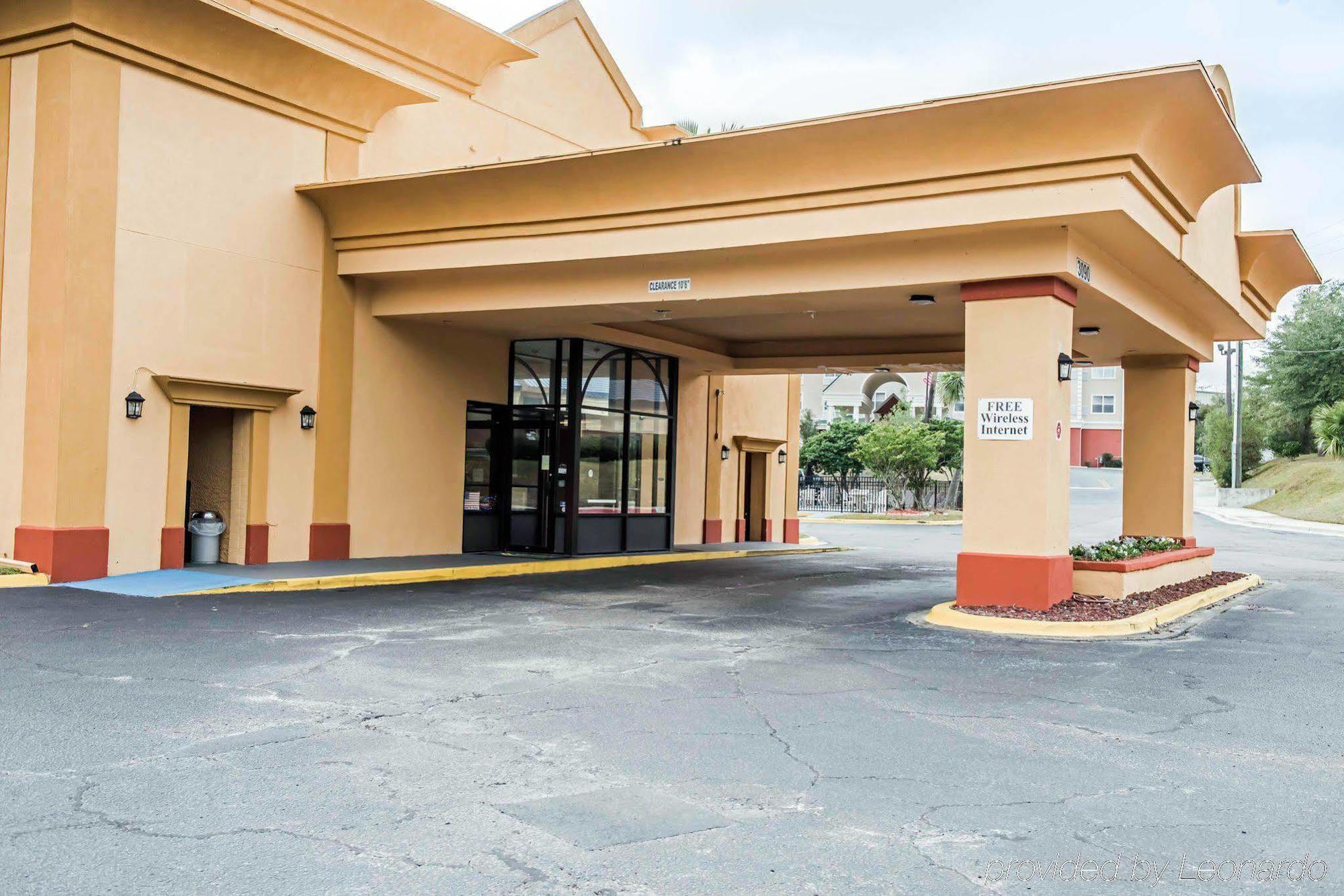 Quality Inn Tallahassee Near University Extérieur photo