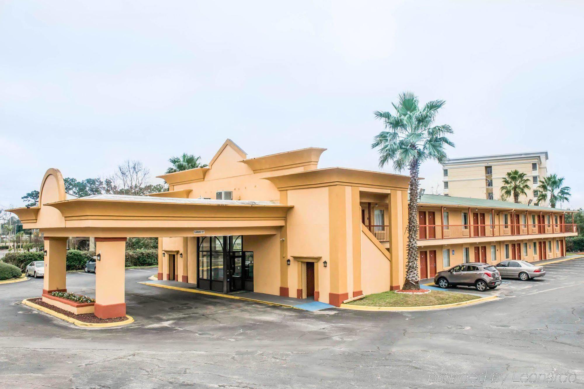Quality Inn Tallahassee Near University Extérieur photo