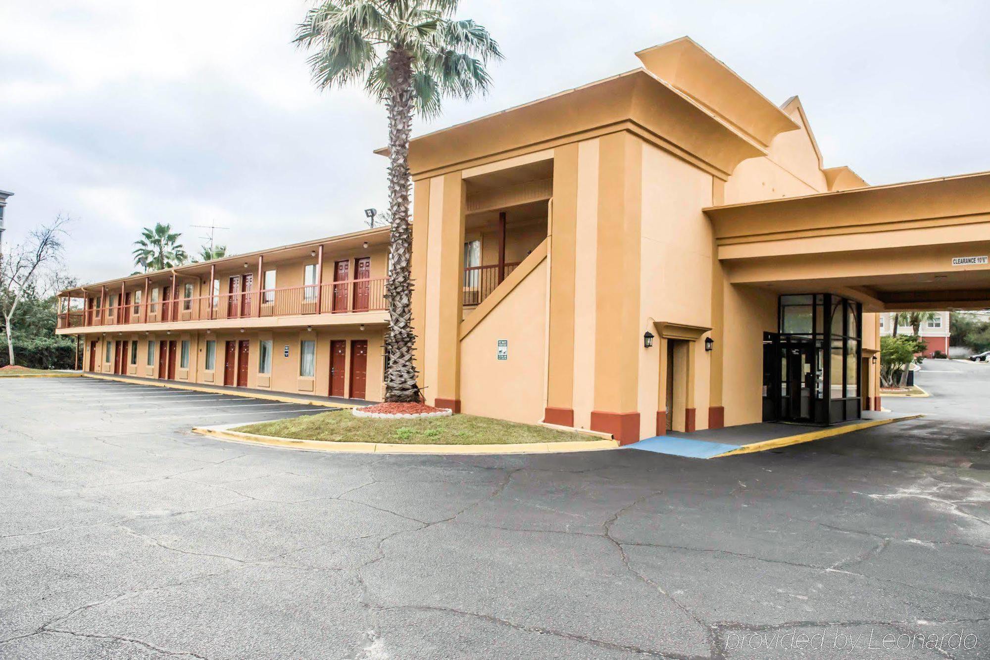 Quality Inn Tallahassee Near University Extérieur photo